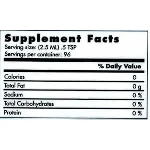 Angstrom Minerals Calcium-8 ozs. 8 Ounce (Pack of 1) - product information 4