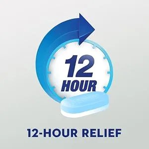 Mucinex 12 Hr Max Strength Chest Congestion Expectorant Tablets 7 Count 7 Count (Pack of 1) - 12HR Long Lasting