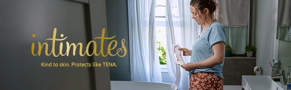 Tena Intimates Very Light Bladder Control Liners for Women 200 Count 200 Count (Pack of 1) - TENA Intimates Liners