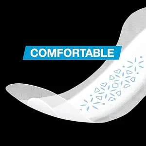 U by Kotex Barely There Liners Thong Light Absorbency Unscented 50 Count (Pack of 1) - product information 4