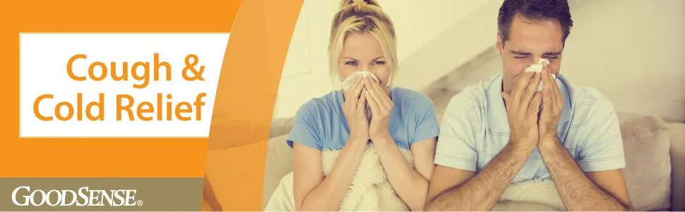 GoodSense Maximum Strength Nasal Decongestant PE Phenylephrine HCl 10 mg tablets. Nasal and Sinus Congestion Sinus Pressure 72 Count - Cough & Cold Relief