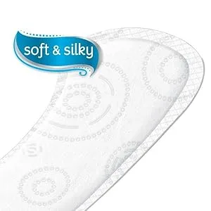 U by Kotex Lightdays Liners Regular Unscented 22 Count - product information 3