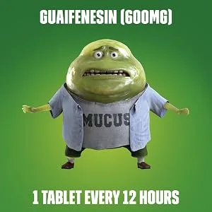 Mucinex DM 12 Hr Expectorant & Cough Suppressant Tablets 40ct. 40 Count (Pack of 1) - product information 6