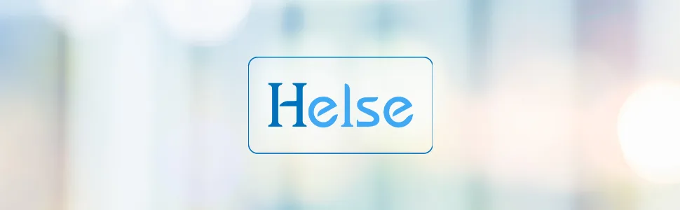 Helse Q.Check Total Cholesterol Test Strips 5 Count Total Cholesterol Test Strips 5-count - Helse, Brand, Logo, Grayson, Company Header