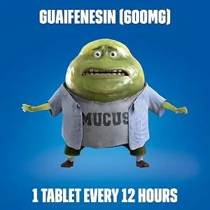 Mucinex 12-Hour Chest Congestion Expectorant Tablets 60 Count - product information 7