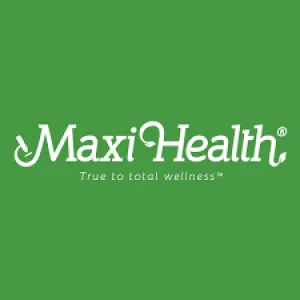 Maxi Health Allergy Support Vitamin C with MSM Sinus & Nasal Health 180 Count 180 Count (Pack of 1) - product information 1