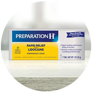Preparation H Maximum Strength Hemmorhoidal Cream-1.8 oz 1.8 Ounce (Pack of 1) - Prep H