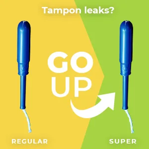 Tampax Pearl Plastic Tampons Light/Regular/Super Absorbency Multipack Scented 34 Count - Pack of 6 (204 Total Count) - Find your Flow Combo