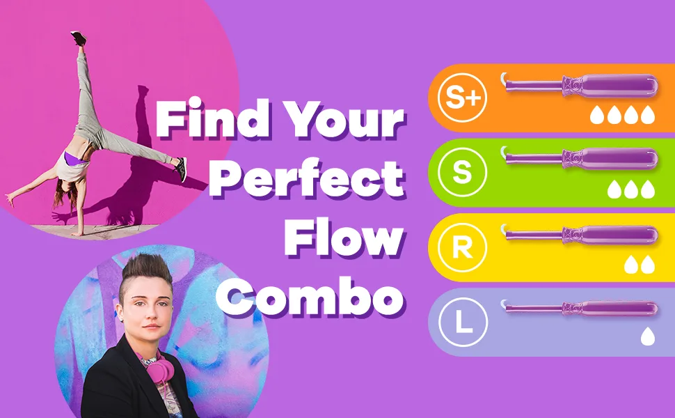 Tampax Radiant Plastic Tampons Super Plus Absorbency 112 Count Unscented (28 Count Pack of 4 -112 Count Total) (Packaging May Vary) 28 Count (Pack of 4) Super Plus Absorbency - Find Your Perfect Flow Combo