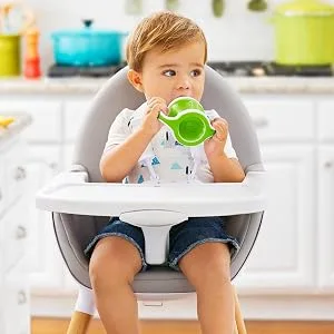 Munchkin Click Lock Bite Proof Sippy Cup 9 Ounce 2 Pack Pink/Purple Pink/Purple white - gentle cup