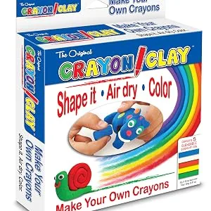 Wonder Stix Pastel Colors Dustless Chalk Crayon 24 pack 24pk - clay