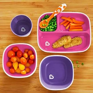 Munchkin Splash Open Toddler Cups with Training Lids 7 Ounce Multicolored 4 Pack - product information 5