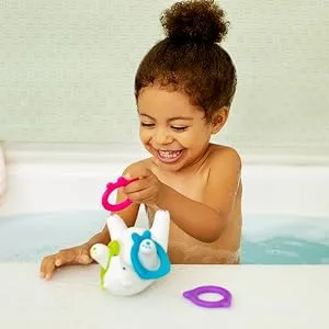 Munchkin Splash Open Toddler Cups with Training Lids 7 Ounce Multicolored 4 Pack - munchkin