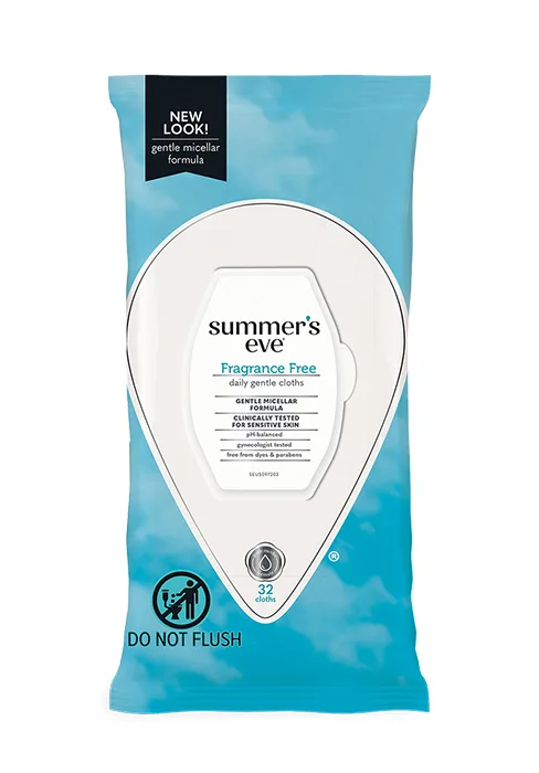 Summer s Eve Simply Sensitive Daily Gentle Feminine Wash pH Balanced 9 fl oz 3 Pack - Summer