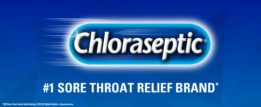 Chloraseptic Sore Throat Lozenges Cherry 18 Count 6 Pack - Chloraseptic sore throat relief