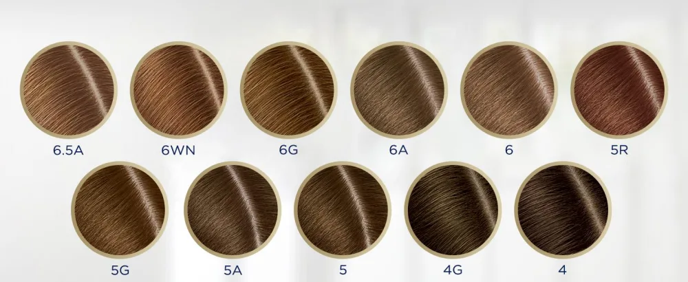 Clairol Root Touch-Up Permanent Hair Color Creme 5 Medium Brown 2 Count 5 Medium Brown 1.1 Fl Oz (Pack of 2) - Brown Shades