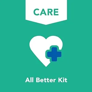 Ouch Essentials Kiddo Care - Kids Adhesive Bandages Assorted Styles 200 Count - product information 4