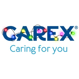 Carex Ice Bag - Ice Pack Bag - Reusable Ice Bag For Injuries Headaches Muscle Pain Strains - product information 1
