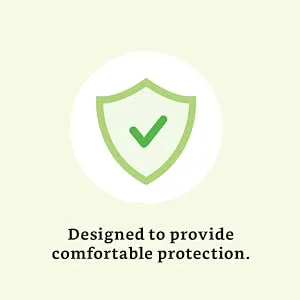 Amazon Brand - Solimo Adhesive Bandage Variety Pack Sheer and Clear Bandages Assorted Sizes 280 Count - protection