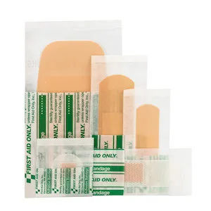 First Aid Only Sheer & Clear Bandage Variety Pack Assorted Sizes 280 Count - 90347