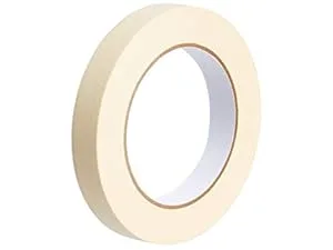 Amazon Basics Masking Tape 0.7 Inch x 180 Feet - Pack of 3 Rolls 0.7 Inch by 180 Feet - product information 3