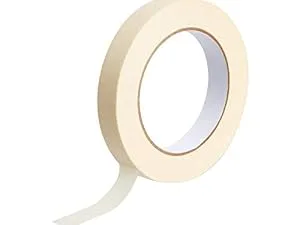Amazon Basics Masking Tape 0.7 Inch x 180 Feet - Pack of 3 Rolls 0.7 Inch by 180 Feet - product information 4
