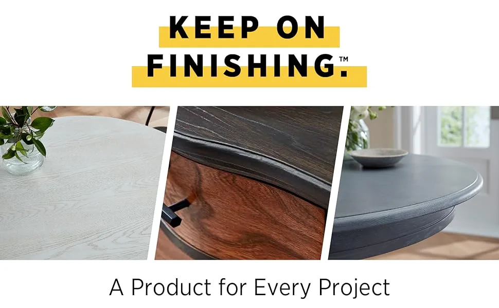 Minwax Fast Drying Polyurethane Spray Protective Wood Finish Clear/Warm Gloss 11.5 oz. Aerosol Can ( Packaging May Vary) 11.5 oz Aerosol - minwax finishes