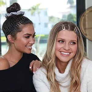 Scunci Original Scrunchie Style Box 6 Count - scünci hair accessories