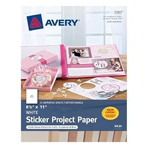 Avery Glue Stic Value Pack White Washable Nontoxic 0.26 oz. 18 Permanent Glue Sticks (98089) - product information 9