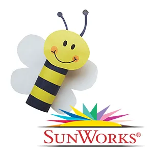 SunWorks 7403 Construction Paper 9 x 12 50 Sheets/Pack Blue 50-Count - SunWorks