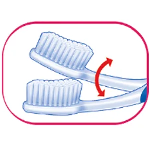 Colgate Toothbrush Sensitive Pack of 4 Brushes - product information 8