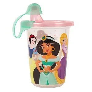 The First Years Plastic Disney Take & Toss Sippy 10 Ounce 3 Pack Cars - The First Years Disney Take & Toss Sippy