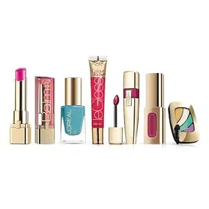 L'Oreal Paris Makeup Colour Riche Original Creamy Hydrating Satin Lipstick 760 Silverstone 1 Count - product information 4