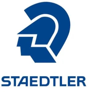 Staedtler Double Hole Pencil Sharpener Two Holes for Standard Pencils Large Colored Pencils and Makeup Pencils 512 006 1-pack Retail Packaging - product information 1