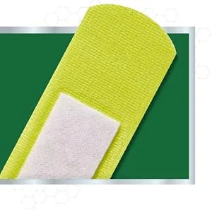 Curad Performance Series Antibacterial Adhesive Bandages 1 X 3.25 Inch 20 count - product information 2