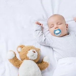 Cudlie Disney Mickey Mouse Baby Boy 4 Pack of Pacifier Winkin Mickey 4 Pack Pacifiers Winkin Mickey - paci 2