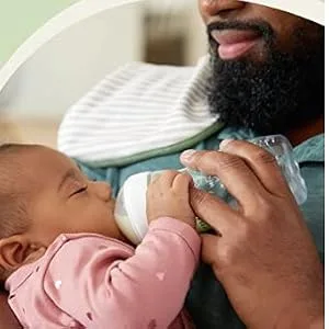NUK Smooth Flow Pro Anti Colic Baby Bottle Replacement Nipples 2-Pack - product information 4