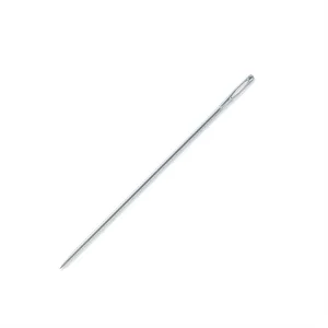 Dritz 56C-2 Crewel Hand Needles Size 2 (12-Count) Nickel - image