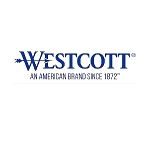 Westcott CarboTitanium Replacement Blades 2 Pack (16854) - westcott, westcott trimmer, personal trimmer, paper trimmer