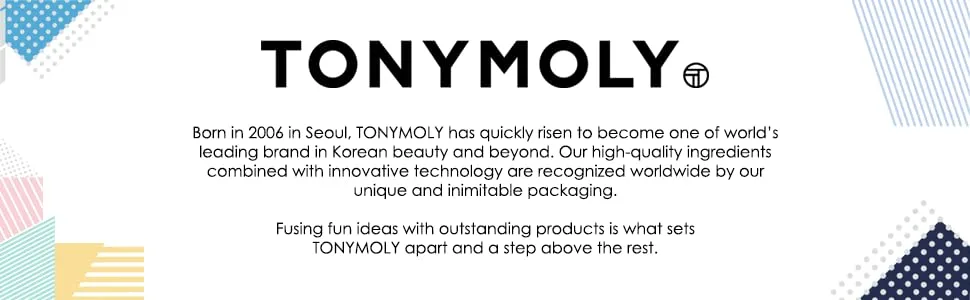 TONYMOLY Egg Pore Nose Pack Package Sheets - product information 1