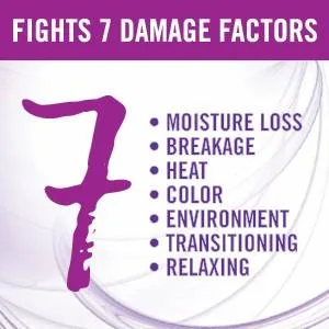 Dark and Lovely Damage Slayer The Hydrator Steam Conditioning Mask 9 Ounce (Packaging May Vary) - product information 2