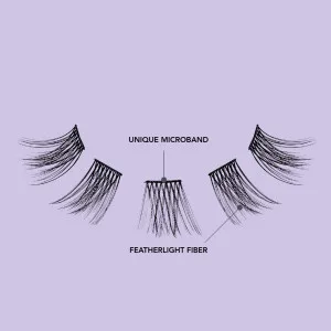 Kiss Falscara Extra Drama Wisps Multi-Pack - image