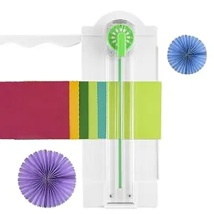 12 Shapes in 1 Craft Paper Edge Cutter - product information 50