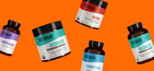 FreshCap Ultimate Mushrooms Starter Kit (Capsules) - FreshCap Mushrooms, Lion