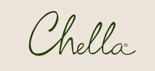 Chella Eyeliner Pen - Blue - 0.7mL / 0.02 fl oz. Indigo Blue - chella logo