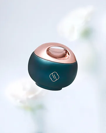 FLORASIS Blooming Rouge Long-Lasting Liquid Lipstick (Impression of Dai) (M517 Persimmon) - lip balm
