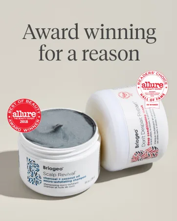 Briogeo Don t Despair Repair! Super Moisture Shampoo Conditioner and Deep Conditioning Mask - award winning