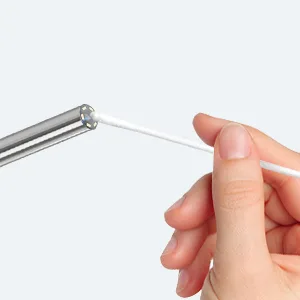 Anykit Ear Wax Removal Tool HD Otoscope for Android and PC-NOT for iPhone/iPad Ultra Clear View Ear Camera with Wax Remover LED Lights Ear Spoon Storage Case - ear camera