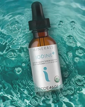 Codeage Women s Multivitamin Bundle: Women s Formula & Women s Probiotic Daily Vitamins - minerals, codeage mineral supplement, iodine