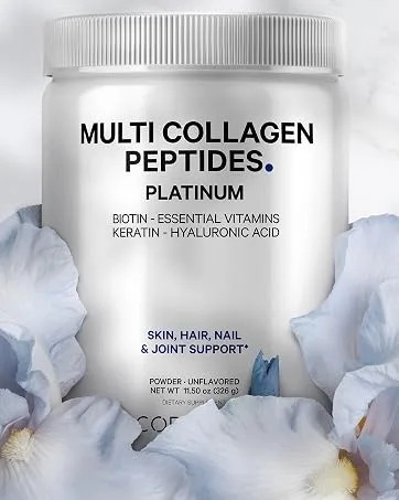 Codeage Women s Multivitamin Bundle: Women s Formula & Women s Probiotic Daily Vitamins - multi collagen capsules, codeage collagen supplements, hydrolyzed collagen peptides powder, biotin